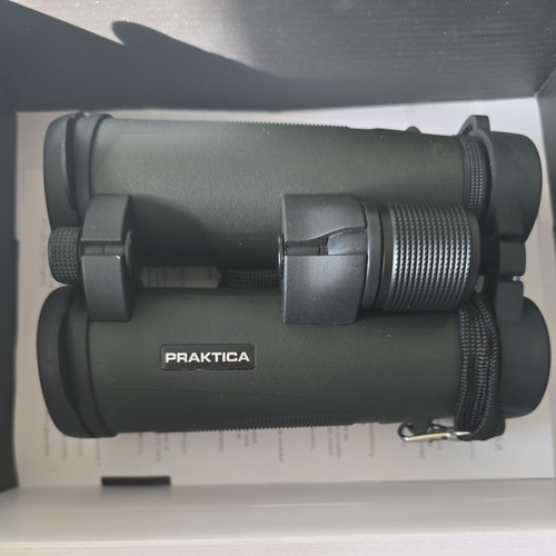 Praktica ambassador 10x42 - praktica, fx