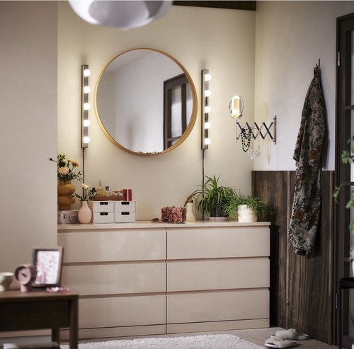 Musik lights from ikea - musik, for