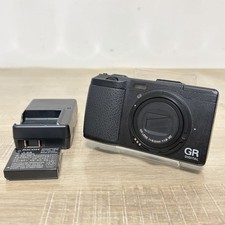 Ricoh GR Digital IV 10MP 28mm