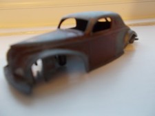 dinky toy lincoln zephyr
