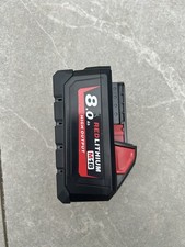 Milwaukee 18V Li-ion 8Ah Battery