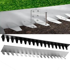 5M Garden Lawn Steel Edging