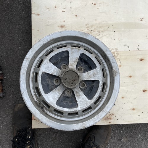 Jaguar kent wheel early - jaguar, xjs