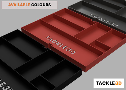 Side tray inserts for - side,