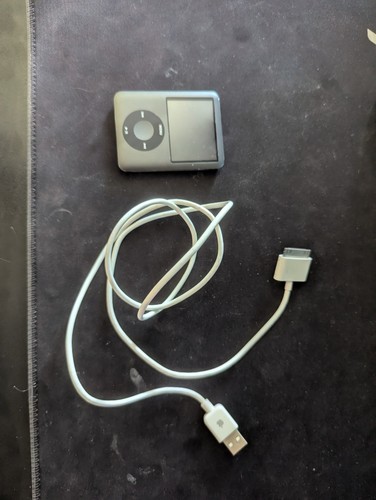 Apple ipod nano - ipod, 3rd