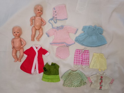 Vintage amanda jane doll - jane,