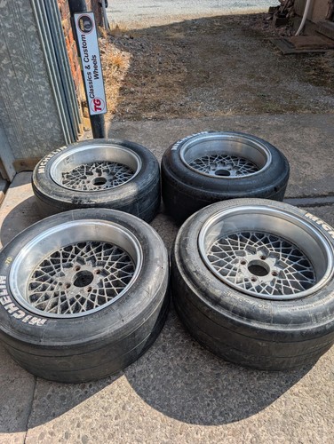 Bbs e50 motorsport magnesium - e50,