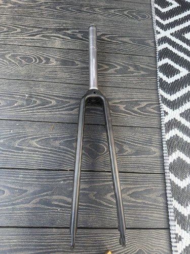 Triban hybrid bike forks - bike, 1.1/8