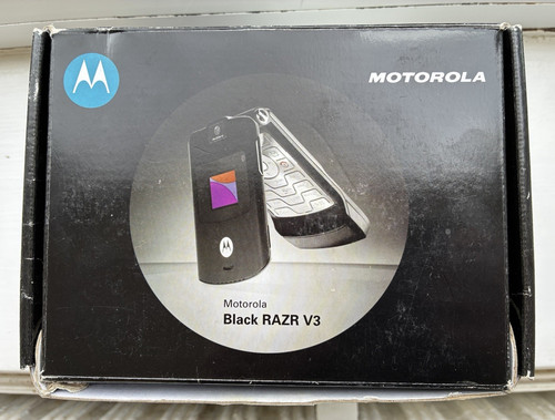 Motorola razr vodafone - v3,