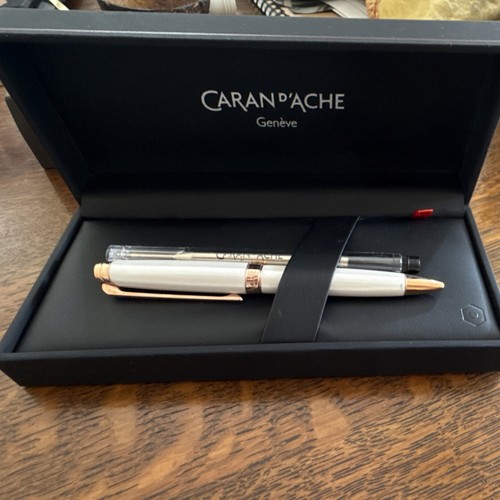 Caran ache ballpoint pen - d'ache,