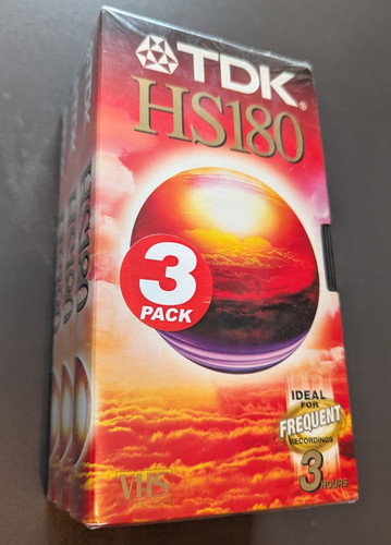 Triple pack hour blank - triple, of