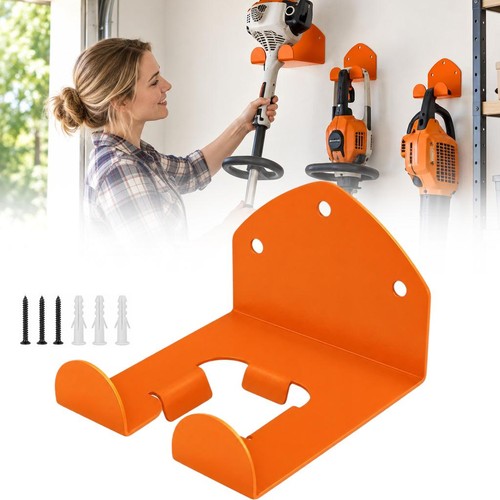 Wall mounted garden tool - mounted,