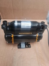 Stuart Turner Showermate Standard Regenerative Twin Shower Pump 2.6bar  100%test