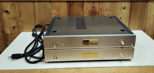 Luxman power amplifier - b-1,