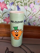 Avon Mr Men Mr Clever Vintage