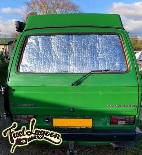 T25 wedge doka camper - vw,