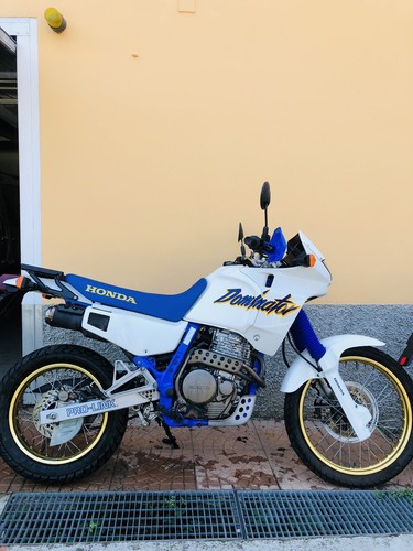 Honda dominator nx650 sticker - honda,