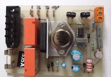 MUREX MIGET MIG WELDER CONTROL PCB REPAIR SERVICE