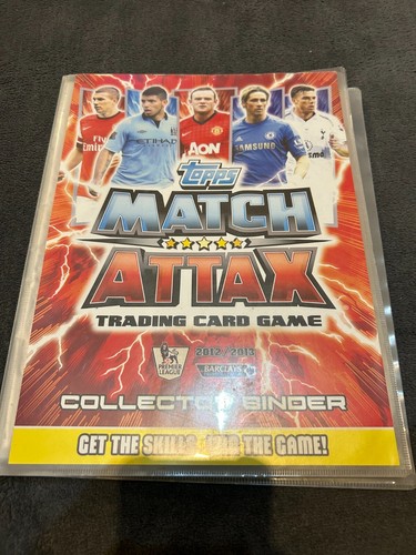 Match attax tcg collector - match,