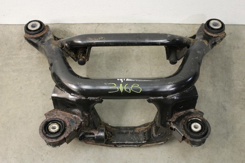 Bmw e46 rear axle - bmw,