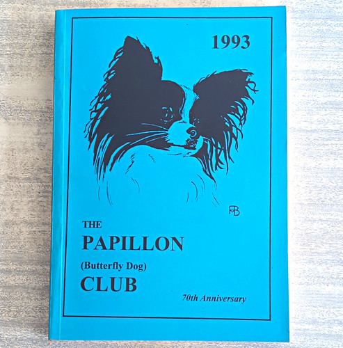 The papillon club - papillon, 1993