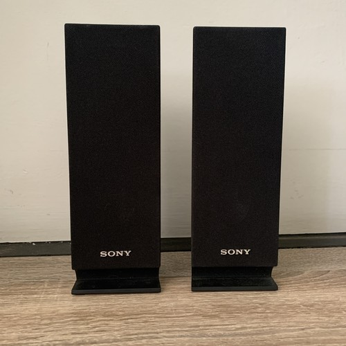 Pair sony tsb101 wired - sony, ss-tsb101