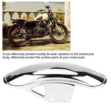 (Chrome)AUTO Front Mud Flap