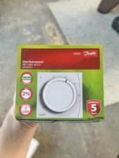 Danfoss Dial Thermostat