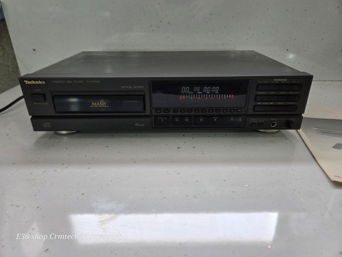 Technics pg400a cd - technics, player