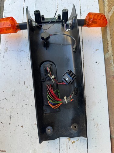Pride mobility scooter - mobility, rear