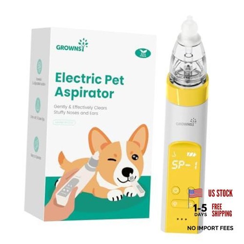 Yellow electric nasal - yellow,