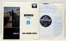 BEETHOVEN Symphony 5 Vinyl LP