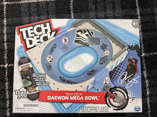 Tech deck mega bowl connect - mega, x-connect