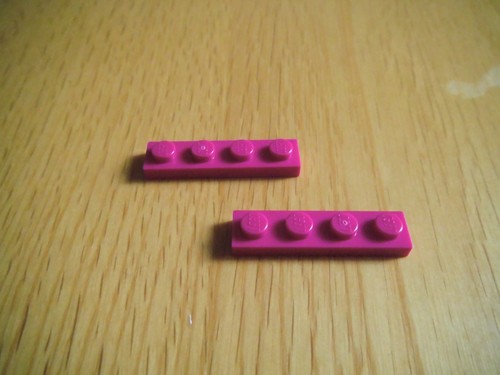 Lego 3710 plate - 2, 1