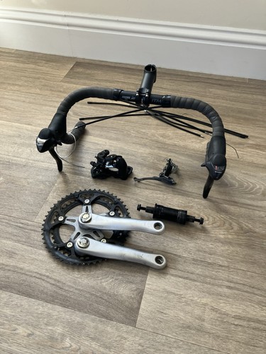 Shimano tourney mini road - tourney,