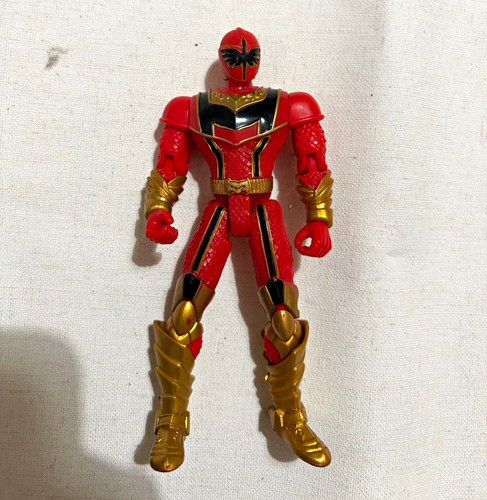 Power rangers mystic force - force, red