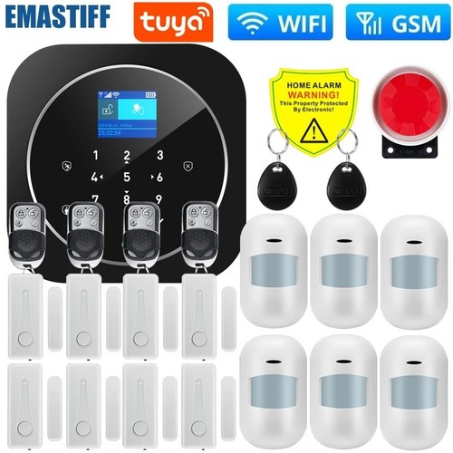 New tuya wifi w9b - w9b, system