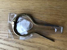 Vintage Nautical Brass & Steel Divider Course Plotter 6” 