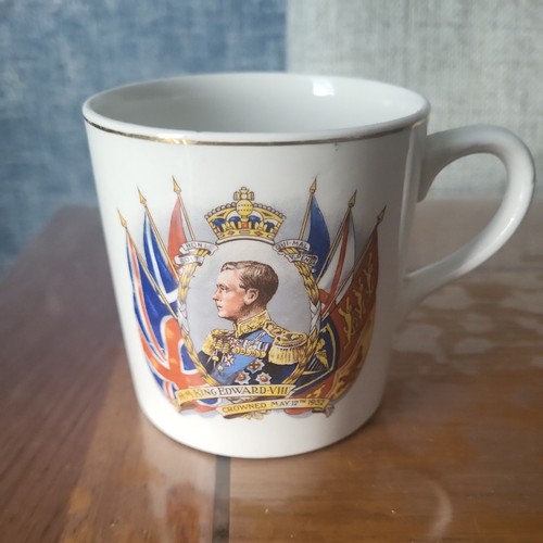 Edward viii coronation may - edward,