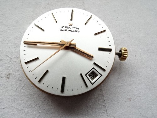 Zenith automatic mens cal 2562 - automatic,