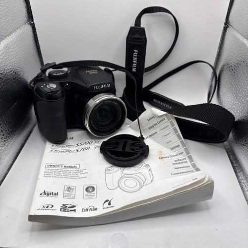 Fujifilm finepix s5600 digital - finepix,