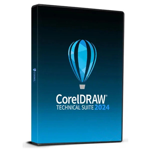 Coreldraw technical suite - coreldraw,