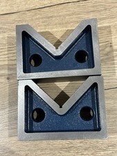 Eclipse 5” Vee Block Pair No