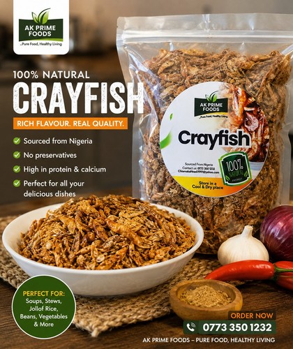 Prime foods dried - ak,