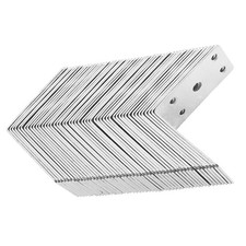 50PCS Angle Bracket 65x65x40mm