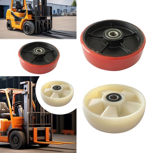 Hand pallet truck - hand, wheels
