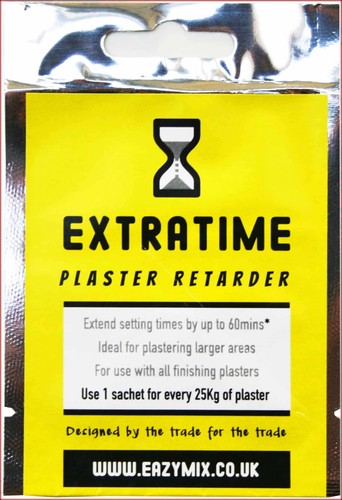 Eazymix extratime plaster - eazymix,