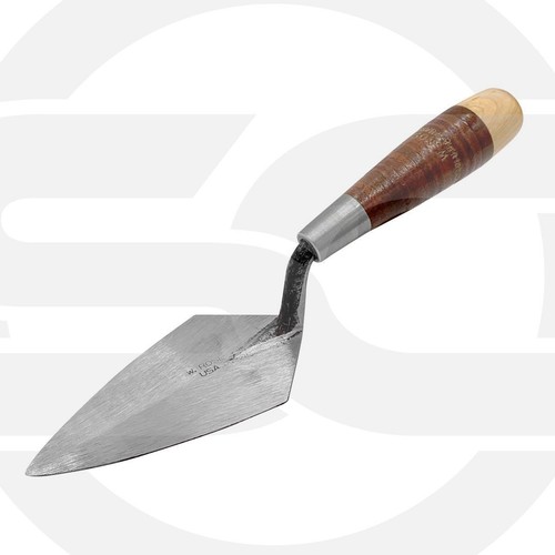 Rose pointing trowel - w.rose, w.rose