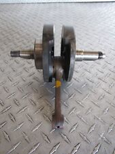 1982 82 SUZUKI DR250 DR 250 CRANKSHAFT & CONNECTING ROD