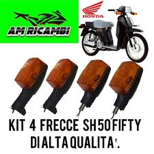 Honda Sh 50 Fifty Top Quality Front and Rear Arrow Arrow Arrow